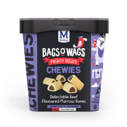 Montego Delectable Beef Flavoured Marrow Bones - 500g