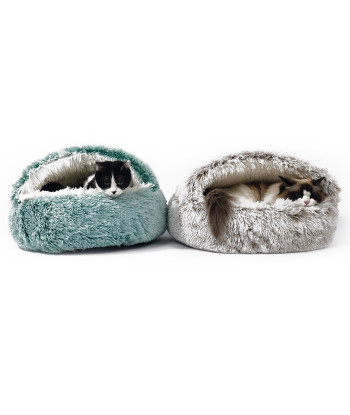 Snugo Eco Bed - Grey