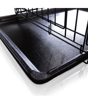 Black Wire Crate - Small