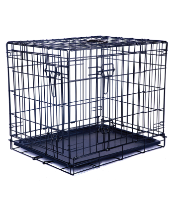 Black Wire Crate - Extra Large