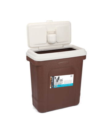 Dry Pet Food Container - Medium