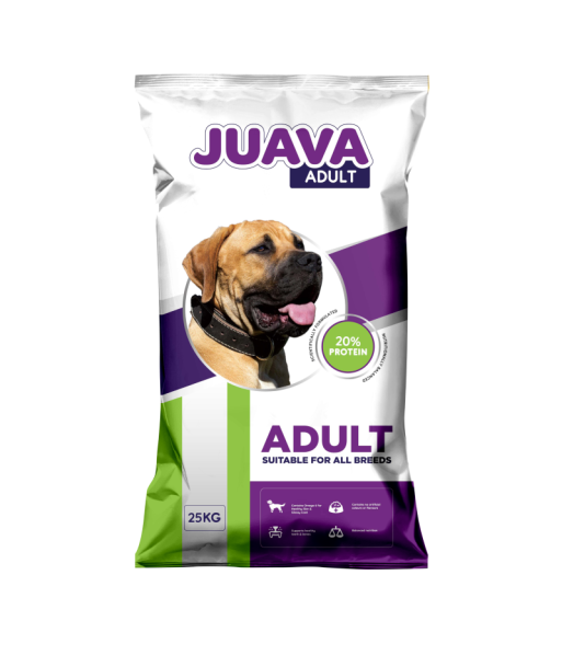Juava Adult Dog Food 8kg