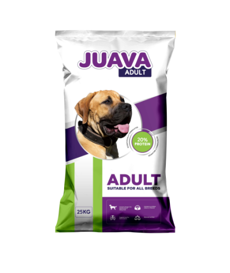 Juava Adult Dog Food 8kg