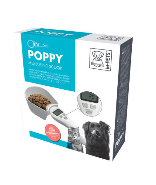 Poppy Measuring Scoop