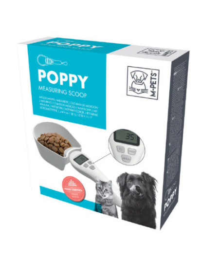 Poppy Measuring Scoop
