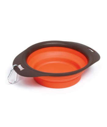 On-the-Road Bowl – Orange - Small