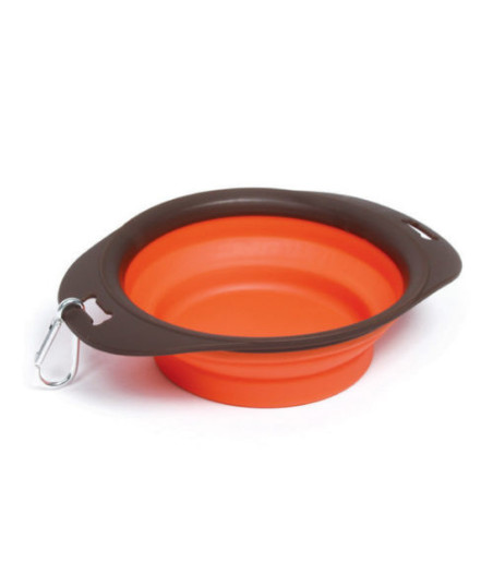 On-the-Road Bowl – Orange - Large