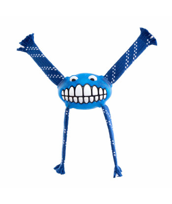 Rogz Flossy Grinz Dental Toy Medium