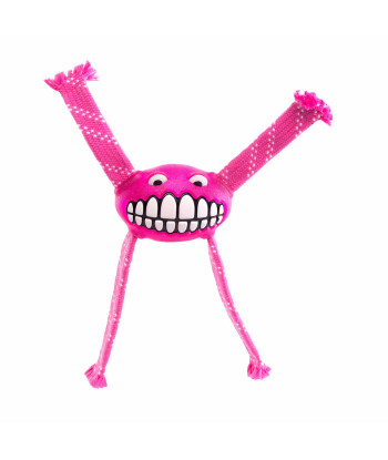 Rogz Flossy Grinz Dental Toy Medium