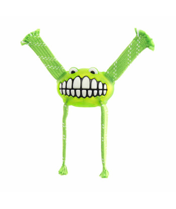 Rogz Flossy Grinz Dental Toy Medium