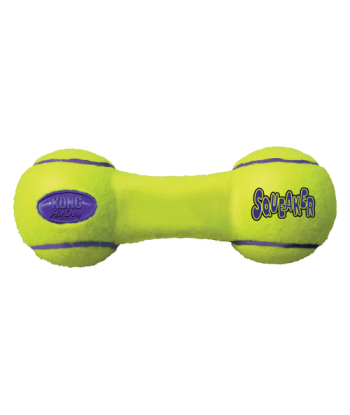 AirDog Squeaker Dumbbell Large