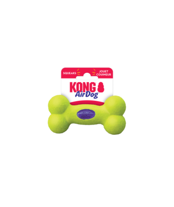 AirDog Squeaker Bone Small