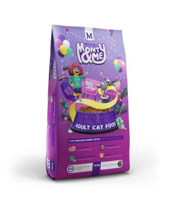 Montego Monty & Me Cat Food 5kg