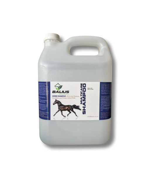 Horse Shampoo 5kg / 5L