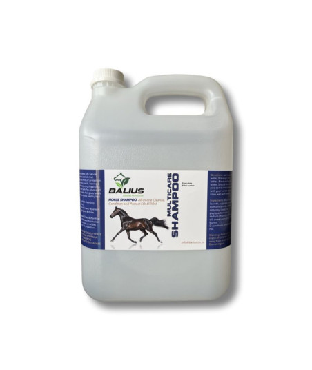 Horse Shampoo 25kg / 25L