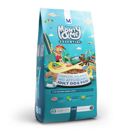 Montego Monty & Me Essential