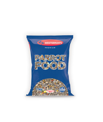 Tropical Parrot 1kg