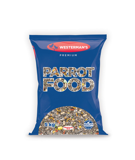 Tropical Parrot 5KG