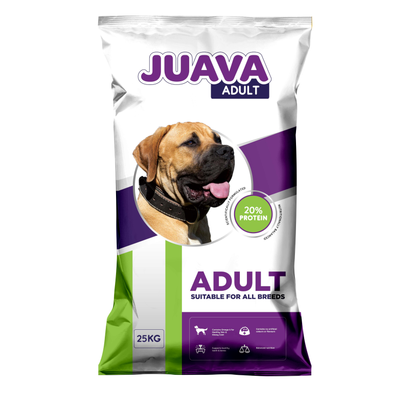 Juava - Adult Dog Food 2kg