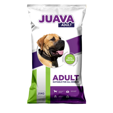Juava - Adult Dog Food 2kg