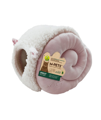 Dolly Eco Bed Pink