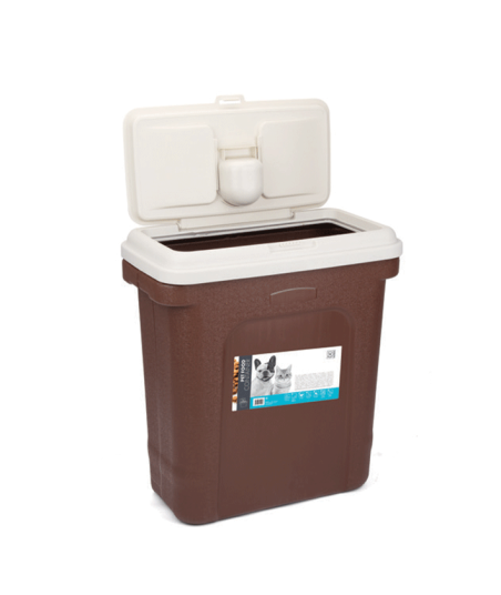Dry Pet Food Container - Medium