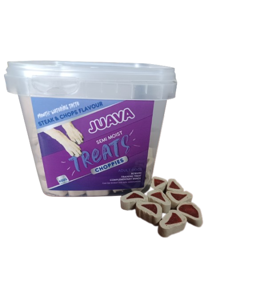 JUAVA Semi Most Steal & Chop - 400g