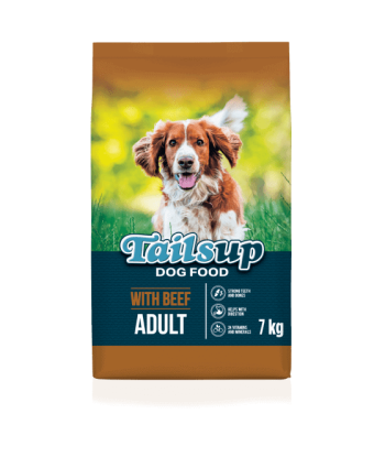 TAILSUP WITH BEEF - 7kg