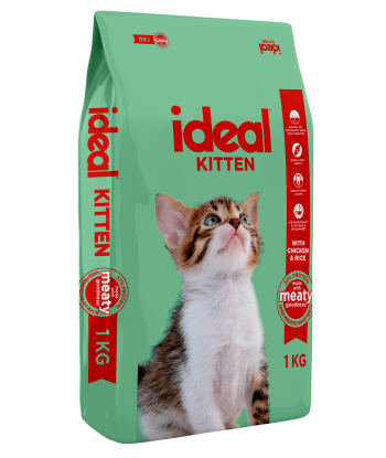 Ideal Kitten 1kg