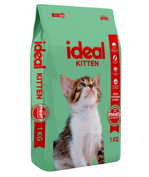Ideal Kitten 1kg