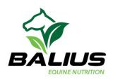 Balius Equine Nutrition
